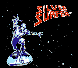 Silver Surfer screenshot 3 for NES